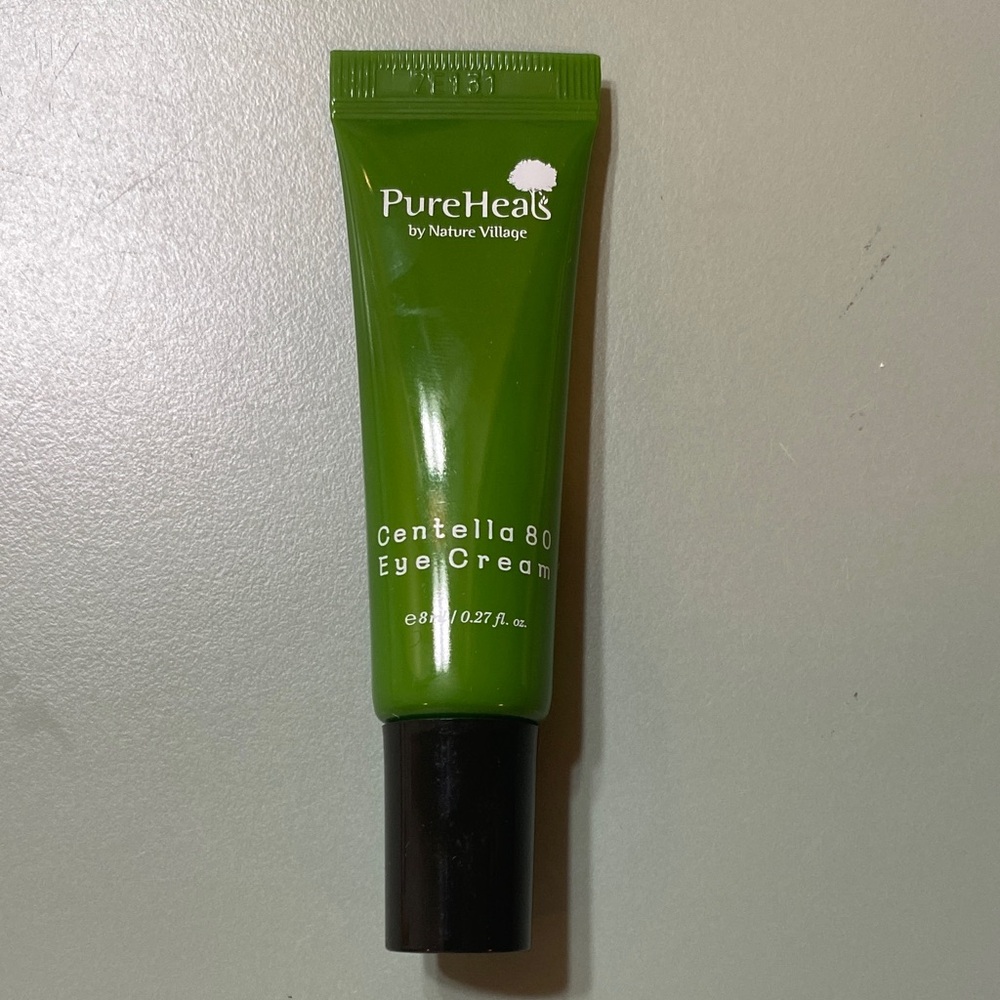 PureHeals Centella 80 Eye Cream - Green